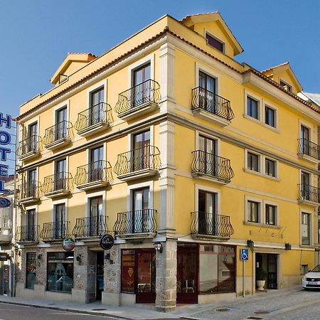 Hotel Gbc Celta A Guarda Eksteriør billede