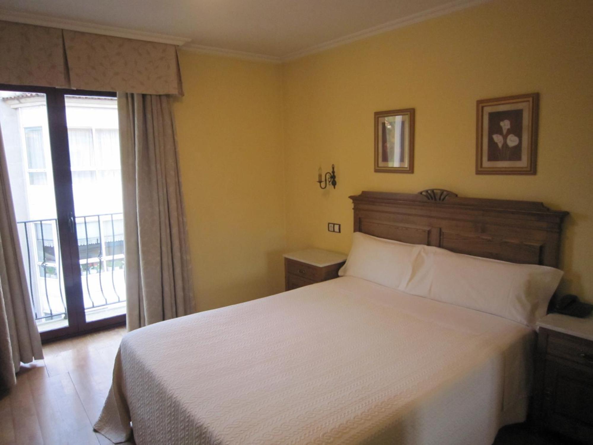 Hotel Gbc Celta A Guarda Eksteriør billede