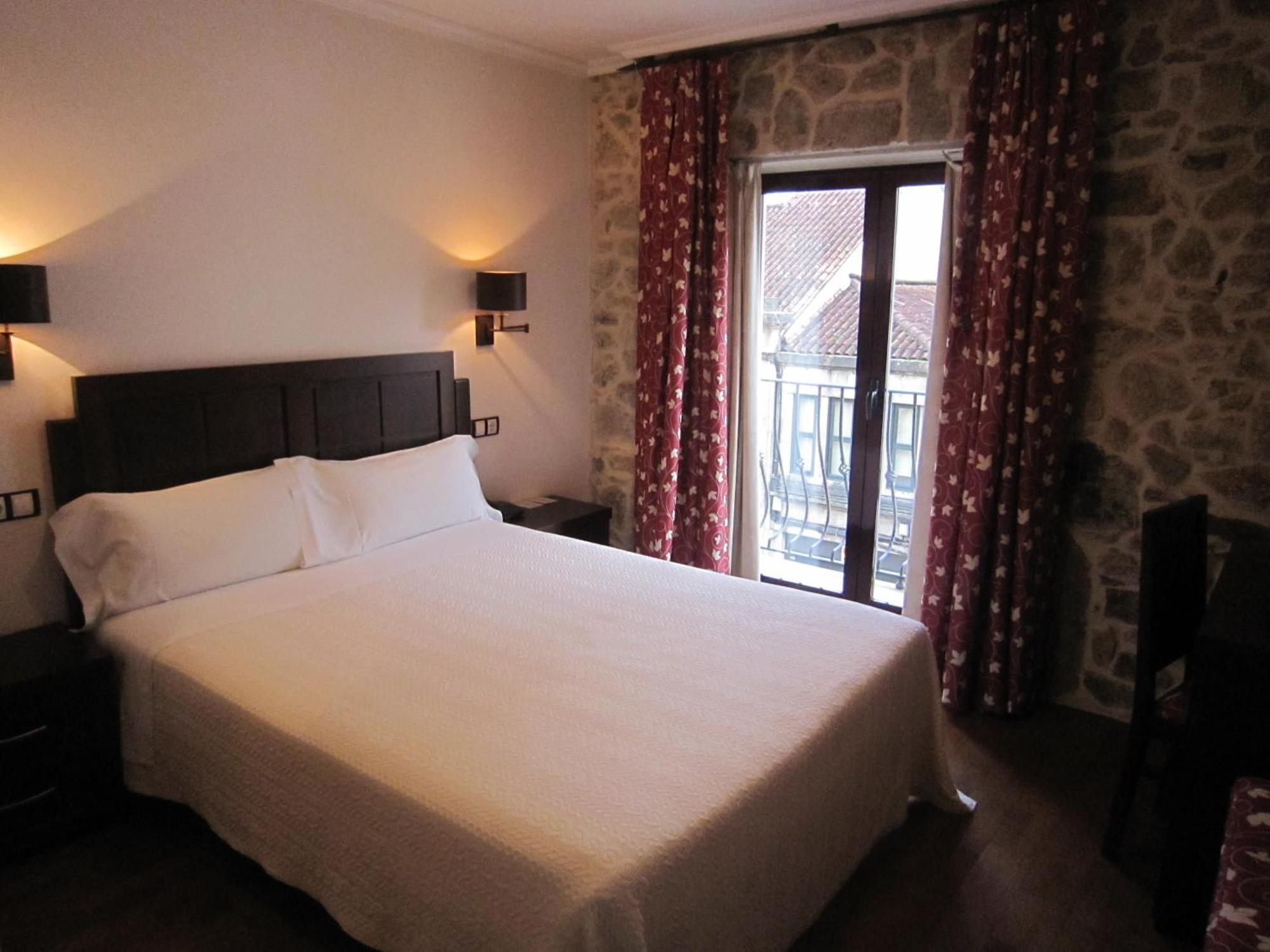 Hotel Gbc Celta A Guarda Eksteriør billede