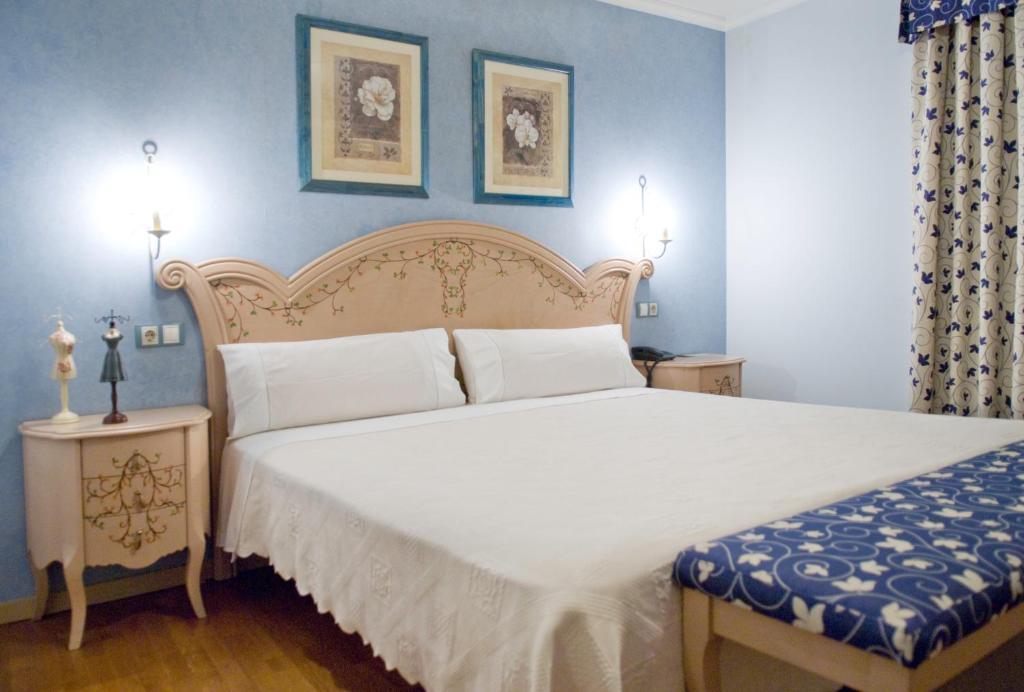 Hotel Gbc Celta A Guarda Eksteriør billede