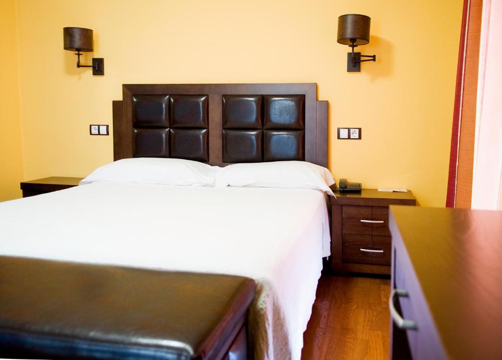 Hotel Gbc Celta A Guarda Eksteriør billede